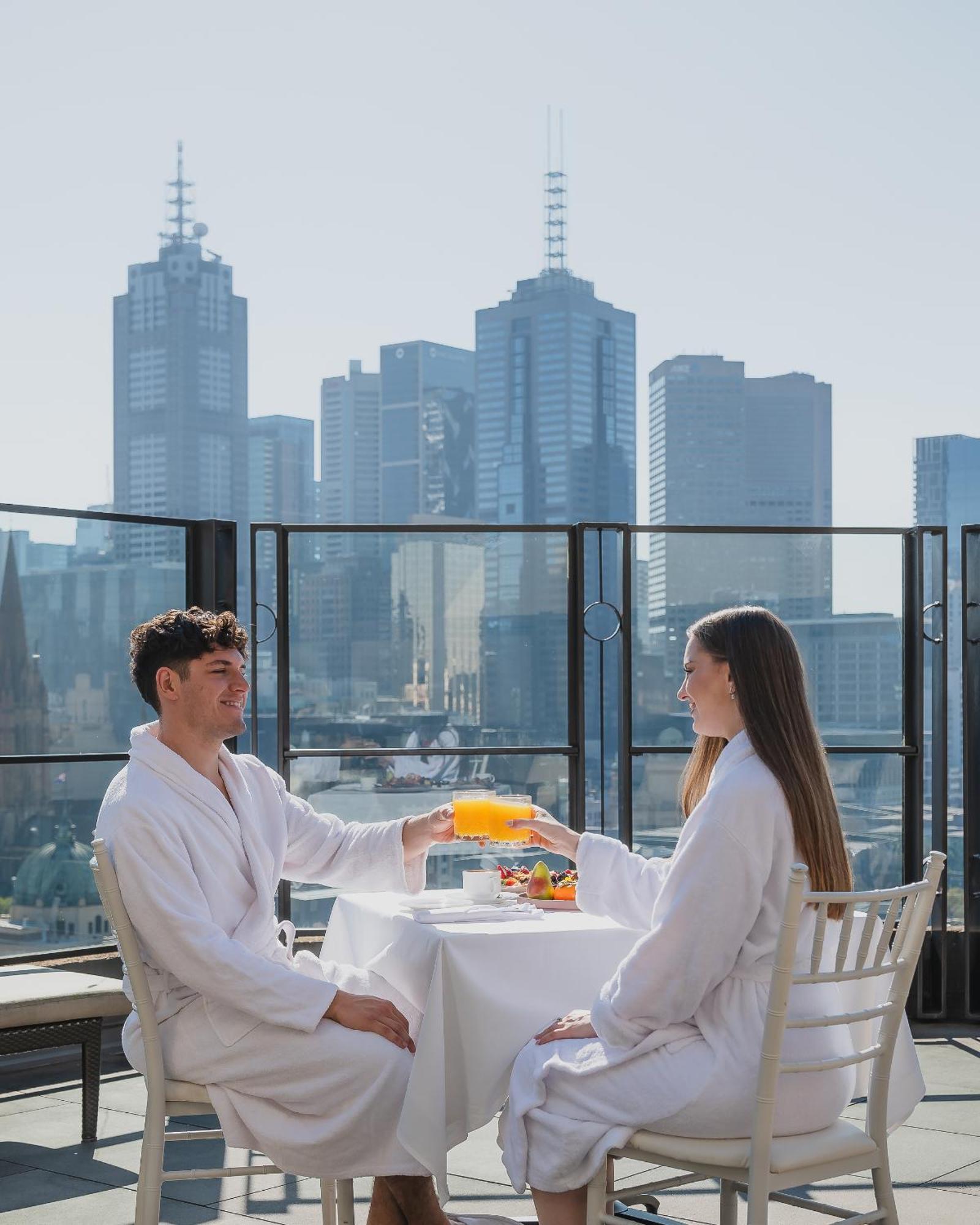 ОТЕЛЬ THE LANGHAM MELBOURNE МЕЛЬБУРН 5* (Австралия) - от 16708 RUB | NOCHI