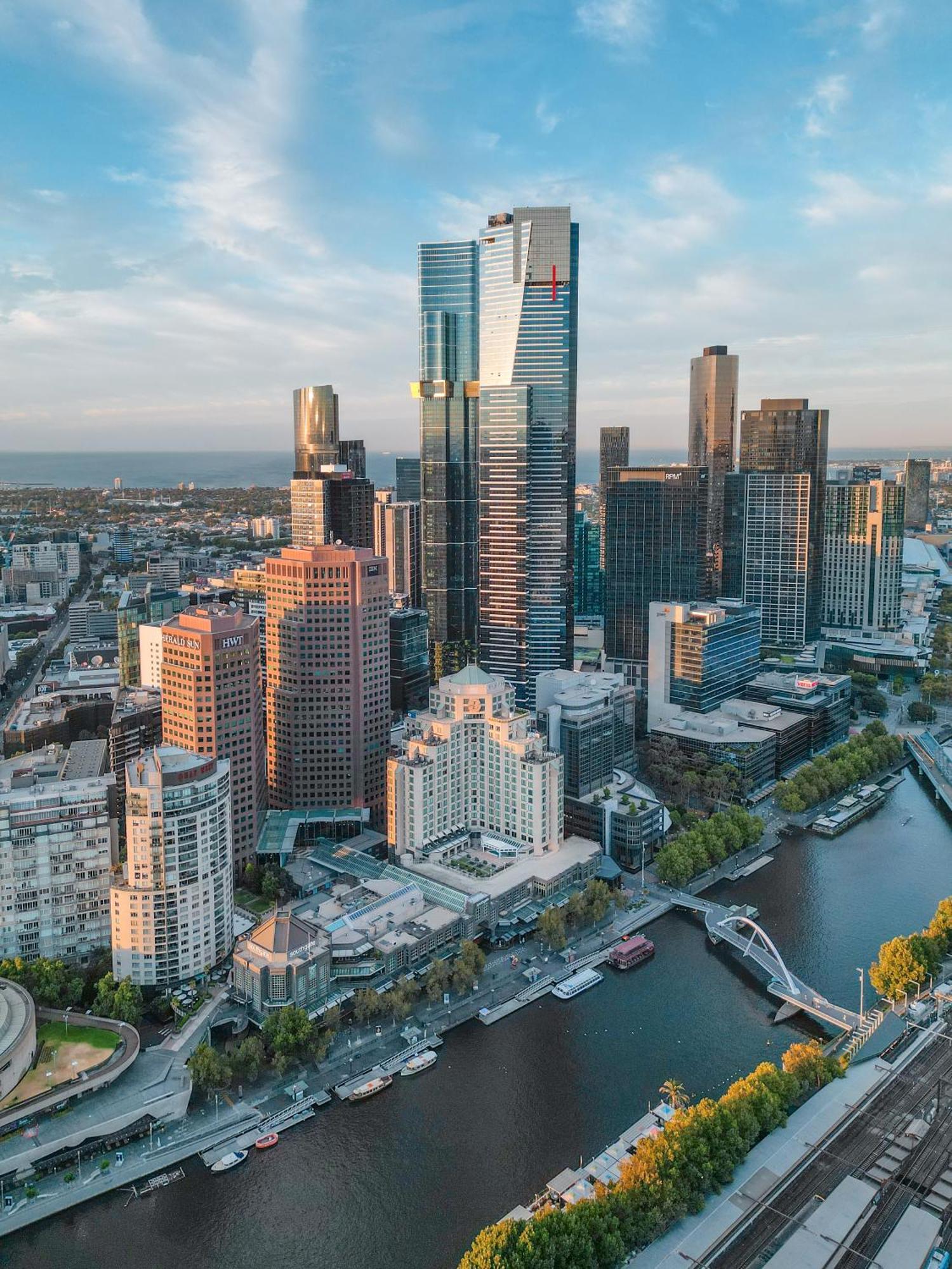 ОТЕЛЬ THE LANGHAM MELBOURNE МЕЛЬБУРН 5* (Австралия) - от 16708 RUB | NOCHI